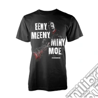 Walking Dead (The): Eeny Meeny (T-Shirt Unisex Tg. S) giochi