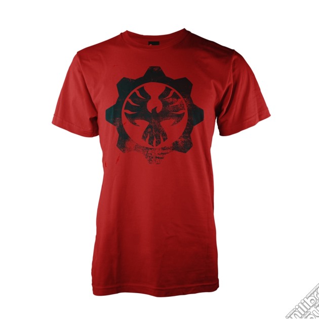 Gears Of War 4 - Phoenix Omen (T-Shirt Unisex Tg. M) gioco di PHM