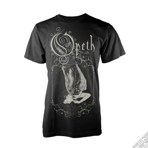 Opeth: Chrysalis (T-Shirt Unisex Tg. M) gioco di PHM