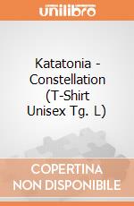 Katatonia - Constellation (T-Shirt Unisex Tg. L) gioco di PHM