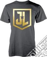 Dc Comics: Justice League: Classic Shield (T-Shirt Unisex Tg. S) giochi