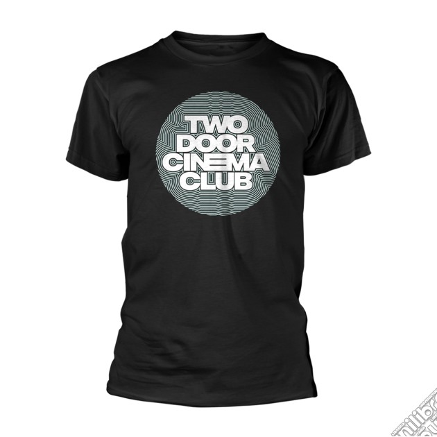 Two Door Cinema Club - Seismic (T-Shirt Unisex Tg. XL) gioco di PHM