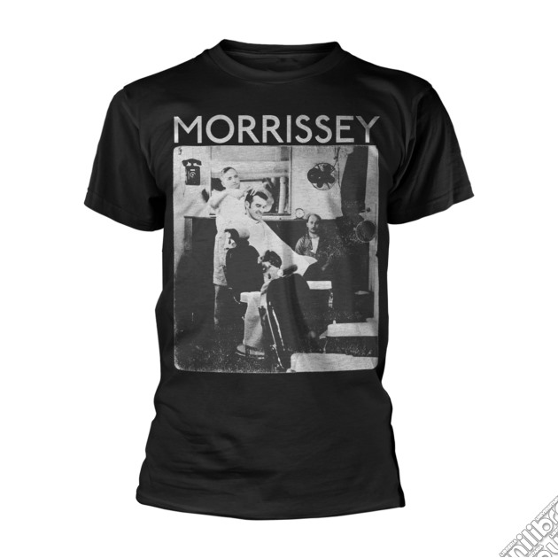 Morrissey - Barber Shop (T-Shirt Unisex Tg. M) gioco di PHM