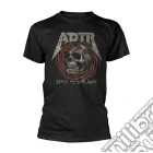 A Day To Remember - Flower Skull (T-Shirt Unisex Tg. 2XL) giochi