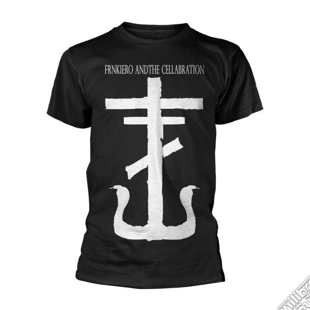 Frank Iero: Cross (T-Shirt Unisex Tg. XL) gioco di PHM