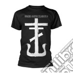 Frank Iero: Cross (T-Shirt Unisex Tg. XL)