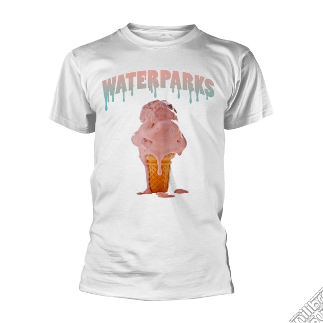 Waterparks - Ice Cream (T-Shirt Unisex Tg. S) gioco di PHM