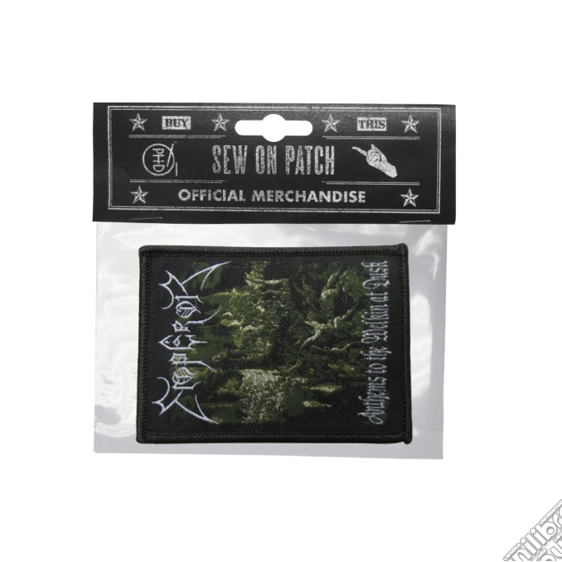 Emperor - Anthems Small (Toppa) gioco