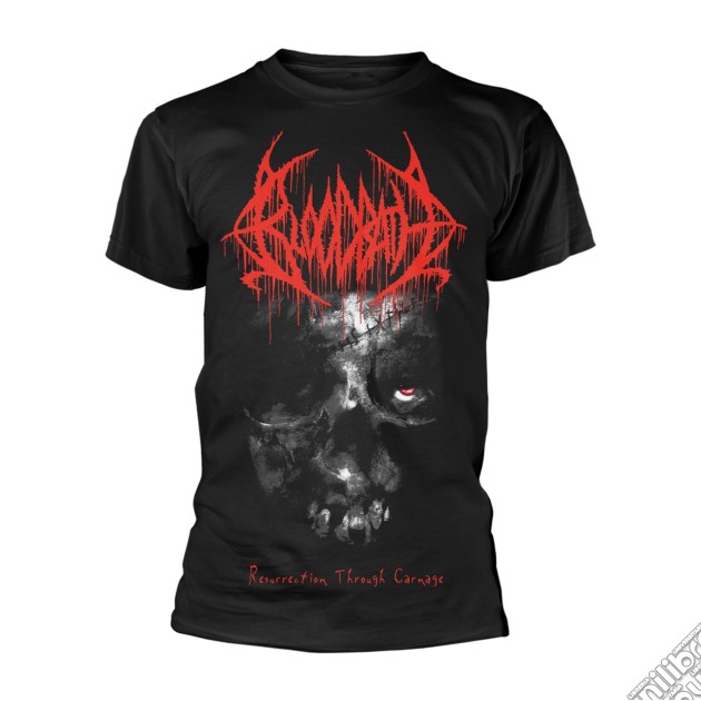 Bloodbath: Resurrection (T-Shirt Unisex Tg. S) gioco
