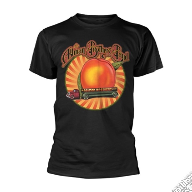 Allman Brothers (The)- Peach Lorry (T-Shirt Unisex Tg. XL) gioco di PHM