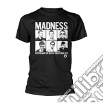 Madness: Since 1979 (T-Shirt Unisex Tg. M)