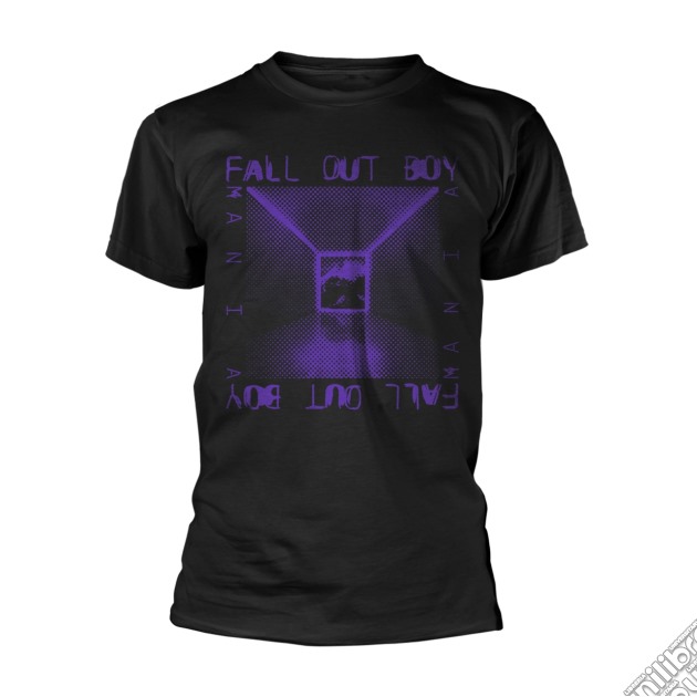Fall Out Boy - Album Dots (T-Shirt Unisex Tg. 2XL) gioco