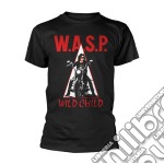 W.A.S.P.: Wild Child (T-Shirt Unisex Tg. XL)