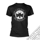 My Chemical Romance - Bat (T-Shirt Unisex Tg. S) gioco di PHM