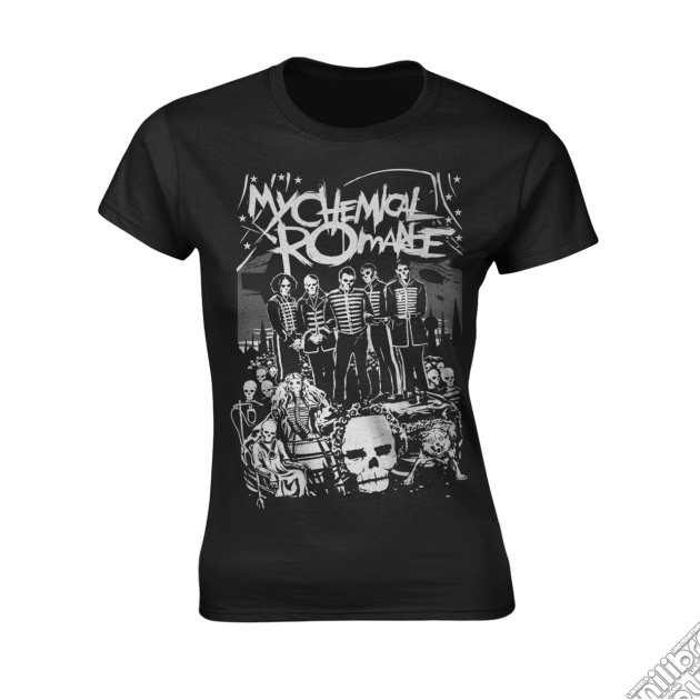 My Chemical Romance - Dead Parade (T-Shirt Donna Tg. XL) gioco di PHM