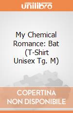 My Chemical Romance: Bat (T-Shirt Unisex Tg. M) gioco di PHM