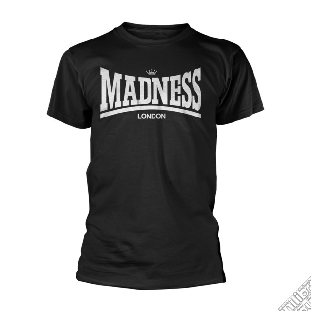 Madness - Madsdale (T-Shirt Unisex Tg. L) gioco
