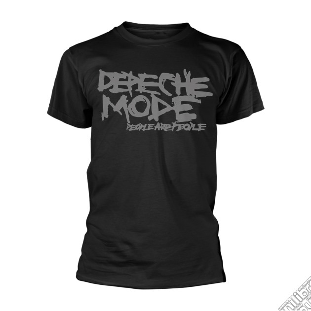 Depeche Mode: People Are People (T-Shirt Unisex Tg. S) gioco