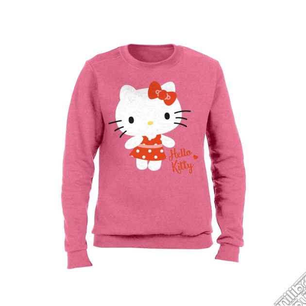 Hello Kitty - Polka Dots (Felpa Donna Tg. L) gioco di PHM