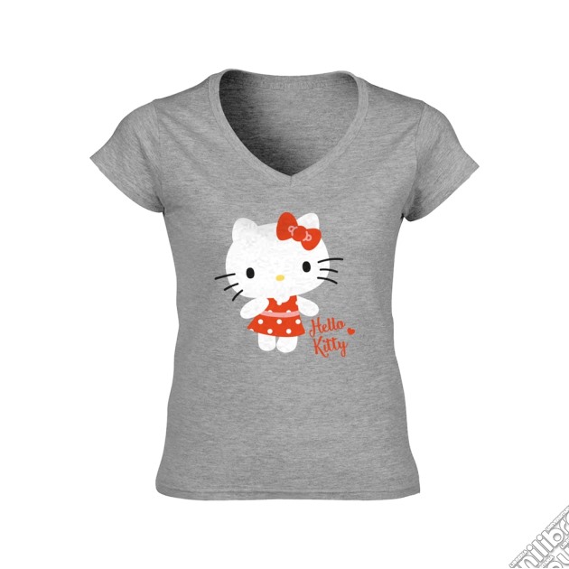 Hello Kitty - Polka Dots (T-Shirt Donna Tg. M) gioco di PHM