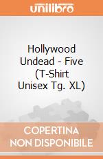 Hollywood Undead - Five (T-Shirt Unisex Tg. XL) gioco