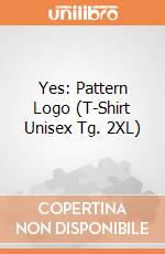 Yes: Pattern Logo (T-Shirt Unisex Tg. 2XL) gioco di Terminal Video