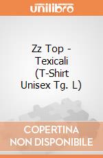 Zz Top - Texicali (T-Shirt Unisex Tg. L) gioco