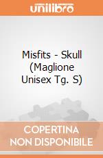 Misfits - Skull (Maglione Unisex Tg. S) gioco