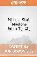 Misfits - Skull (Maglione Unisex Tg. XL) gioco