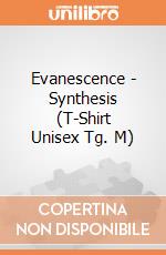 Evanescence - Synthesis (T-Shirt Unisex Tg. M) gioco di PHM