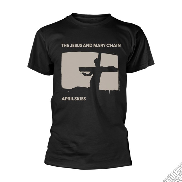 Jesus And Mary Chain (The): April Skies (T-Shirt Unisex Tg. L) gioco di PHM