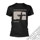 Jesus And Mary Chain (The): April Skies (T-Shirt Unisex Tg. L) giochi