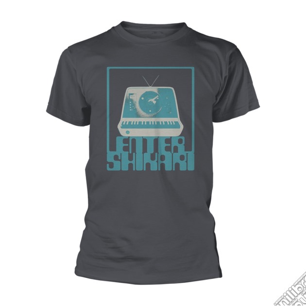 Enter Shikari - Synth Square (T-Shirt Unisex Tg. S) gioco di PHM