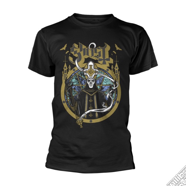 Ghost - Satanas Spes Notra (T-Shirt Unisex Tg. XL) gioco di PHM