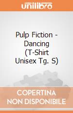 Pulp Fiction - Dancing (T-Shirt Unisex Tg. S) gioco di PHM