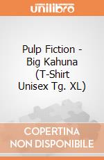 Pulp Fiction - Big Kahuna (T-Shirt Unisex Tg. XL) gioco di PHM