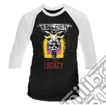 Testament: The Legacy (Raglan Baseball Shirt Tg. S) giochi