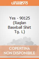 Yes - 90125 (Raglan Baseball Shirt Tg. L) gioco di PHM
