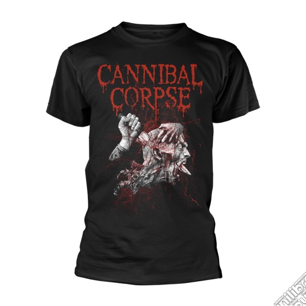 Cannibal Corpse: Stabhead 2 (T-Shirt Unisex Tg. 2XL) gioco di PHM