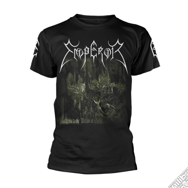 Emperor - Anthems (Sleeves) (T-Shirt Unisex Tg. M) gioco di PHM