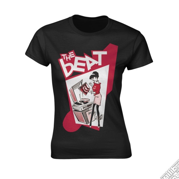 Beat (The): Record Player Girl (T-Shirt Donna Tg. XL) gioco di PHM