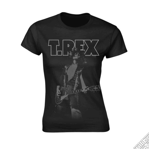 T. Rex - Marc Glam (T-Shirt Donna Tg. M) gioco di PHM