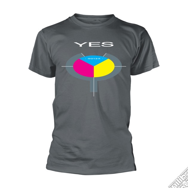 Yes: 90125 (T-Shirt Unisex Tg. S) gioco di PHM