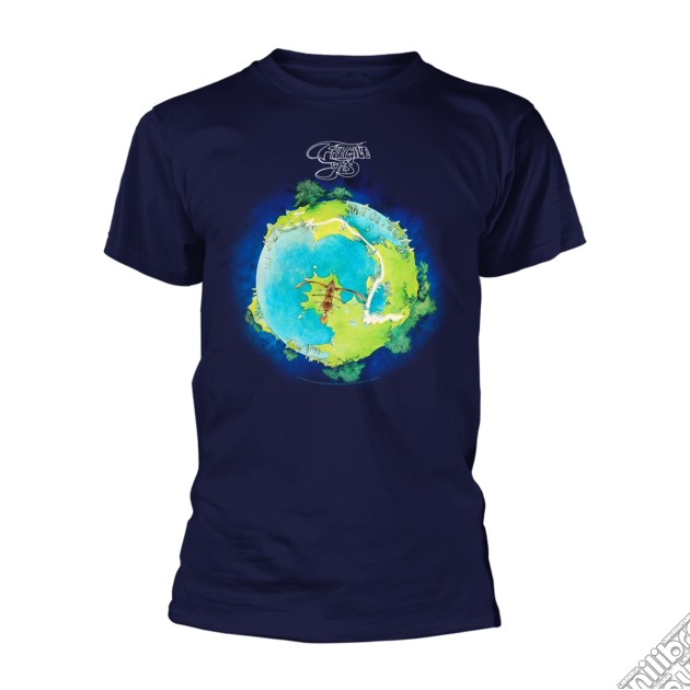 Yes: Fragile (T-Shirt Unisex Tg. S) gioco di PHM