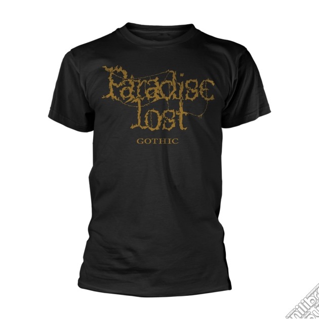 Paradise Lost: Gothic (T-Shirt Unisex Tg. S) gioco di PHM