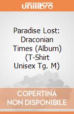 Paradise Lost: Draconian Times (Album) (T-Shirt Unisex Tg. M) gioco di PHM