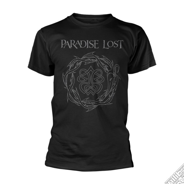 Paradise Lost - Crown Of Thorns (T-Shirt Unisex Tg. 2XL) gioco di PHM