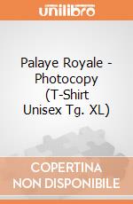 Palaye Royale - Photocopy (T-Shirt Unisex Tg. XL) gioco di PHM