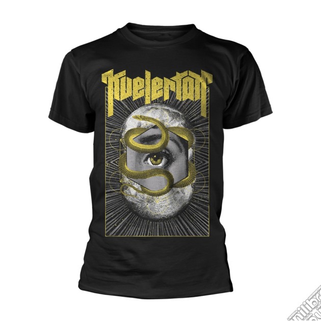 Kvelertak - New Error (T-Shirt Unisex Tg. L) gioco di PHM