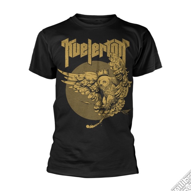 Kvelertak - Owl King (T-Shirt Unisex Tg. XL) gioco di PHM